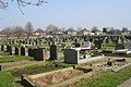 cemetery on Womersley Road