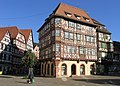 Deutsch: Palmsches Haus am Marktplatz