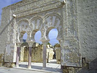 Medina Azahara, Córdoba.