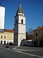 Bell tower