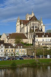 Cathédrale d'Auxerre