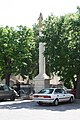 Place de la Vierge.