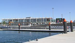 Docklands - Waterfront City (Restaurants)