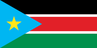 South Sudan (from 28 November)