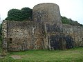 Crozon : l'ancien Four-à-chaux de Rozan sur la rive gauche de l'Aber 1.