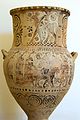 Melian style amphora