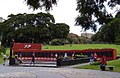 Español: Monumento a los caídos en Malvinas, Plaza San Martín