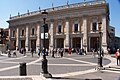 Palazzo dei Conservatori, on the right