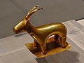 Golden ibex, Prehistoric Museum of Thira