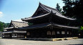 Sennyūji 泉涌寺