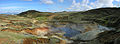 Hot springs at Nesjavellir