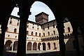 Lato del Bramante / Side designed by Bramante.