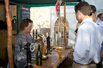 Traditional cider made in Jersey