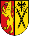 Gemeindewappen der Gemeinde Welver Coat of arms of the Municipality of Welver