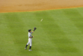 Ichiro Suzuki at Yankee Stadium, August 2010