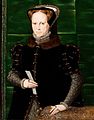 1556-1558, Portrait by Hans Eworth
