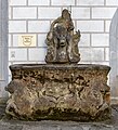 * Nomination Fountain in the inner courtyard of Mitwitz moated castle --Ermell 06:24, 18 February 2024 (UTC) * Promotion  Support Good quality. --Tagooty 08:16, 18 February 2024 (UTC)