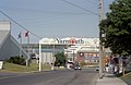 Yarmouth greeting sign