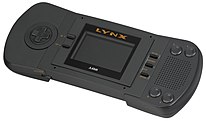 Atari Lynx I Gallery