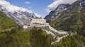 84 Hohenwerfen castle uploaded by Arne Müseler, nominated by Tomer T,  17,  0,  0