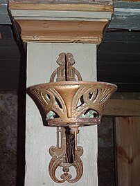 Candleholder