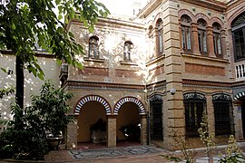 Palacio de los Condes de la Jarosa, Interior 2.jpg