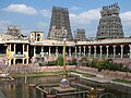 Temple de Mînâkshi, Madurai