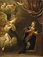 Annunciation, 1625-1630, ディジョン美術館