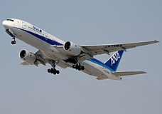 ANA B777-200ER