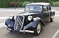 Citroën 15 Six Traction Avant.