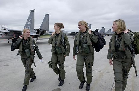 Women in the United States Air Force