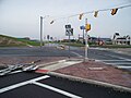 Damage at Port Arthur Texas from Hurricane Ike.