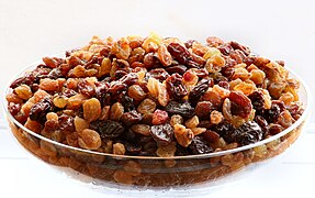 Raisins