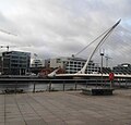 Thumbnail for File:Samuel Beckett Bridge - Dublin - geograph.org.uk - 5947518.jpg