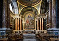 93 Santa Maria del Popolo (Rome) - Cappella Cybo uploaded by Livioandronico2013, nominated by Livioandronico2013