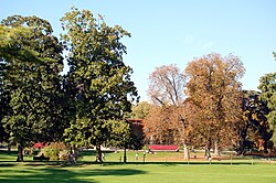 Bordeaux jardin public