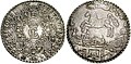 Brunswick-Luneburg-Celle, Christian Ludwig (1648-1665): 1-1/2 Thaler (1664)