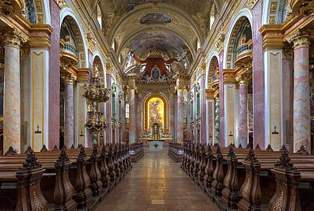 Jesuit Church, Vienna