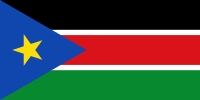 South Sudan (until 28 November)