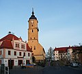 evangelic church (evang. Kirche)