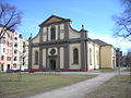 St Olai Church / Kirche