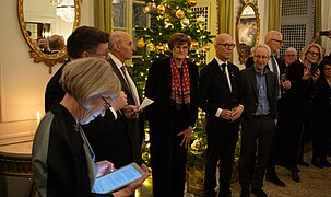 US Embassy Sweden 2023 Nobel Reception (53389192872).jpg