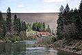 Lost Creek Dam Rogue River