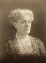 Thumbnail for File:Carrie Chapman Catt - National Woman's Party Records.jpg