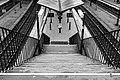 40 Kopenhagen (DK), Bahnhof -- 2017 -- 1672 (bw) uploaded by XRay, nominated by XRay