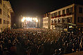Winterthurer Musikfestwochen, die jeweils im August/September 2005 stattfinden in der Steingberggasse