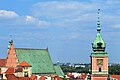 View from Bell Tower Saint Anne Church