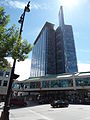 Winnipeg Skywalk and Manitoba Hydro Building