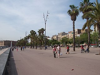 Port Vell, Barcelona