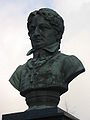 Suomi: Frans Michael Franzénin patsas English: Statue of Frans Michael Franzén Esperanto: Statuo de Frans Michael Franzén
